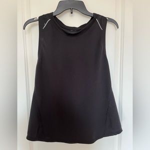 Black Tank Top M